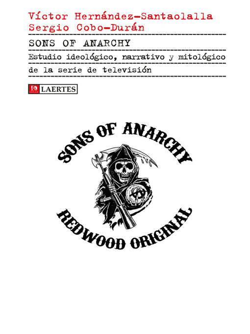 Title details for Sons of Anarchy by Varios autores - Wait list